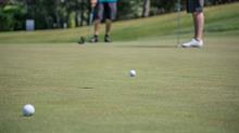 Golf course